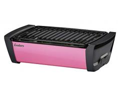 Enders Aurora Pink Charcoal Barbecue BBQ