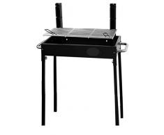 IMOR Barbecue a carbonella con gambe rimovibili