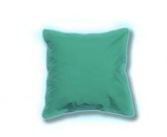Sunvibes Cuscino Leggero, 65 x 65 cm, Acqua, 65x65x30 cm
