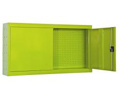 Simonrack Armadio strumento Cabinet Tools Pannel 900 verde