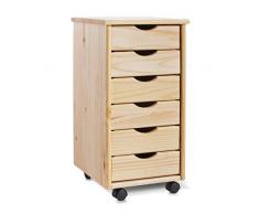 Zeller 13186 - Contenitore avvolgibile, Universale