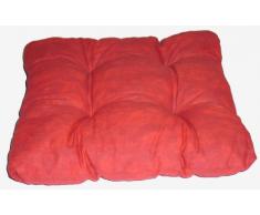 beo SV40 S MM05 riempimento Cuscino con i Fiocchi e 4 Punti di Passaggio, Circa 38 x 38 cm, Spessore di Circa 8 cm