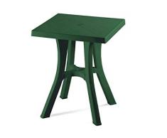 Scab Rudiano SAB148 Tavolo Daddy, Verde