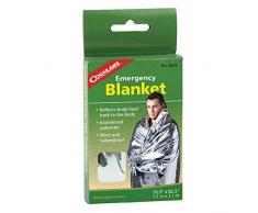 Coghlans Coperta di Emergenza, Colore Metallico