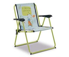 Solenny 50001001155274 – Sedia per bambini, fissa, imbottita, 2 cm