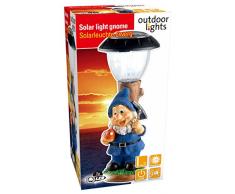 EDCO 871125256560 13 x 11 x 29 cm PR Luce Solare, Multicolore