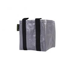 Ivyline Zigg Zagg Vaso da Fiori 24x25cm