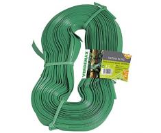 VERDEMAX 4598, Nastro per Legatura Piante in PVC, 18,5 mm