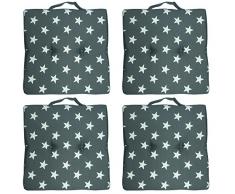 beo Cuscino Singolo H328 / HU326 WS Web Giardino Sedia Cuscino, 40 x 40 cm, Grigio