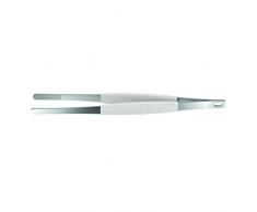 Bodum Fyrkat pinze barbecue, grill, pinze in acciaio inox, panna, L 35 cm, 11492-913
