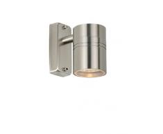 Lucide 14867/21/12 - Applique Arne 1x GU10/35 W, Colore: Cromo Opaco