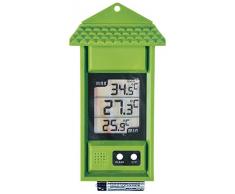 VERDEMAX 4467 150 x 80 x 30 mm Digitale termometro min-Max