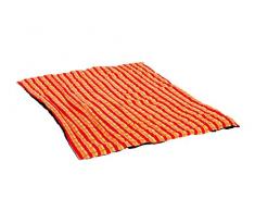 AMAZONAS AZ-5050100 Coperta Impermeabile, Arancione, 175x135cm