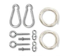 La Siesta Allround Set fissaggio amaca