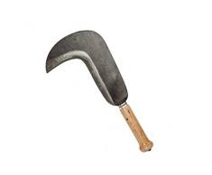 FALCI roncola Tipo Francia, Grigio