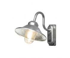 Konstsmide 556-320 Lampada a muro Clsssic Vega in alluminio