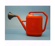 Plastime Gardening Annaffiatoio, 6 Litri, Red, 6 litres