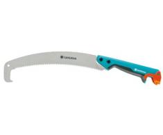 Segaccio da giardino GARDENA combisystem 300 PP curvo: Sega per tagliare i rami, dentatura di precisione con affilatura su 2 lati (8738-20)