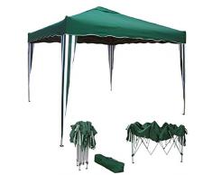 PRATIKO LIFE A0043290-0 Gazebo, Verde