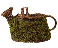 Your Hearts Delight Mossy Twig annaffiatoio, 12 x 7 x 17,8 cm