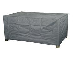 Happy People Cover Wehncke Tavolo Lounge, Colore: Grigio