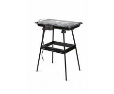 Girmi BQ21 Barbecue, 2200 W, Other, Nero