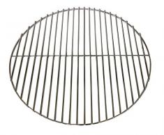 Griglia Barbecue Dancook, 40cm - (prodotto num. 120 122), Progettata per Adattarsi ai Barbecue dancook 1600 e 1300