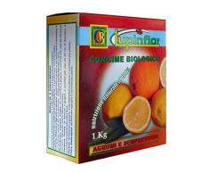 Bioki Concime Biologico per Limoni, aranci e sempreverdi
