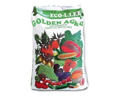 Naturii kg 20 Concime Stallatico Bio Pellet Biologico certificato Agricoltura Biologica