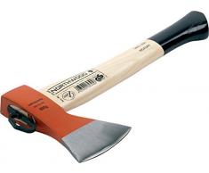 Ratio Parts 180,000 Ecoline Accetta, con Manico in Hickory, Nero, Marrone, 39 x 3 x 17 cm