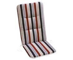 Best 05091483 - Scoperta Cuscino Sedia a rotelle (Alta), Colore Multicolore, 96 x 43 x 5 cm