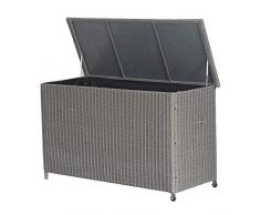 Pacific Lifestyle 18 – 137-do Cuscino Box, Nero