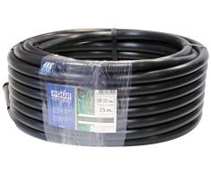 Aqua Control 63225 - Tubo Nero da 32 mm, per irrigazione, 2500 x 3,2 x 3,2 cm