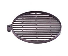 Gardeco BBQ Grill Griglia per Barbecue, Acciaio, 26x26x5 cm