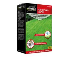 Sementi Batlle 710700UNID Fertilizzante per Prato Rasato, 1,5 kg