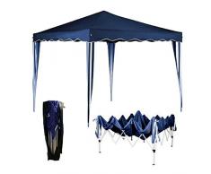 PRATIKO LIFE A0043291-0 Gazebo, Blu
