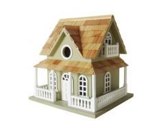Giardino Bazaar hb-2022g casetta per Uccelli Lo Hobbit – Verde