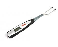 Charcoal Companion CC4072 Termometro Digitale a Forchetta, 3.43x8.99x50.8 cm