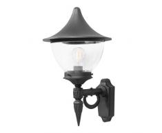 Konstsmide 485-750 Illuminazione da Esterno Outdoor Wall Lighting Nero