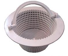 SPIRATO PD-01365 Cestino per colino, Bianco