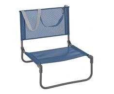 Lafuma Sedia bassa , CB, Batyline, Blu, LFM1210-8547
