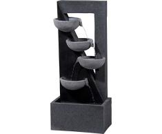 dobar - Fontana da Giardino a Scala, Colore: Grigio
