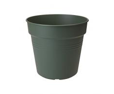 Elho Green Basics Vaso da Coltura, Leaf, 27 cm