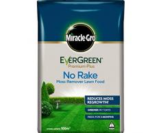 Miracle-Gro 119662 Fertilizzante per Prato, Verde, 100sqm