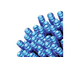 Garden Kraft Benross - 50 luci solari a LED