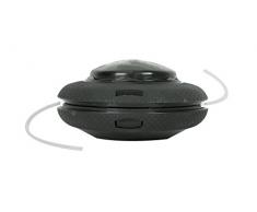 Oregon Testina Gator SpeedLoad d.130mm Decespugliatore, Nero, 13x13x7 cm