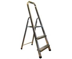 Homelux 825001 Scala Domestica, 3 gradini, 3 kg