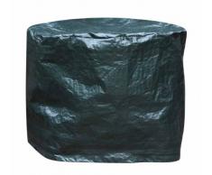 Gardeco COVER-FB60 - Telone per braciere e focolare da Giardino, ø 60 cm, Colore: Verde
