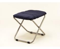 fiam 028S BL Piedi Resto Giardino Blu Alluminio 58 x 50 x 46 cm