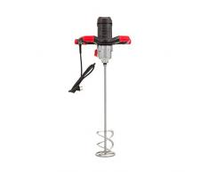 NAC NEW AMERICAN CONCEPT EM180VS-HA Mescolatore per Malta, Nero